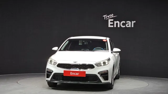 Kia Cerato (K3)