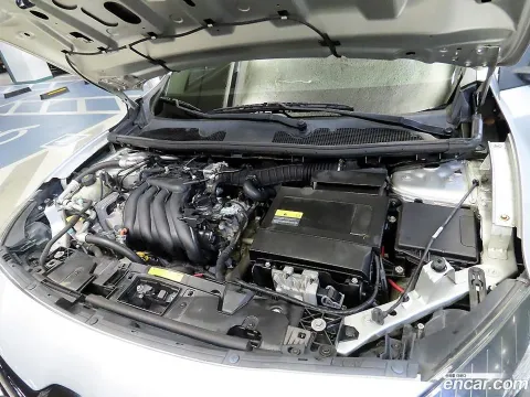 Renault SM3