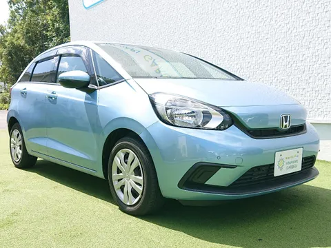 Honda Jazz (Fit)
