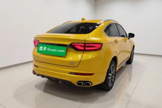 Geely Monjaro