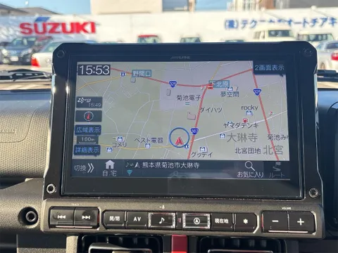 Suzuki Jimny Nomade