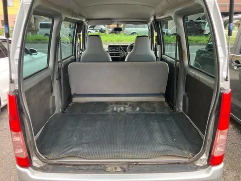 Subaru Sambar Van