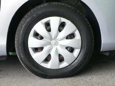Toyota Yaris (Vitz)