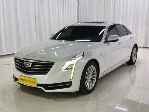 Cadillac CT6