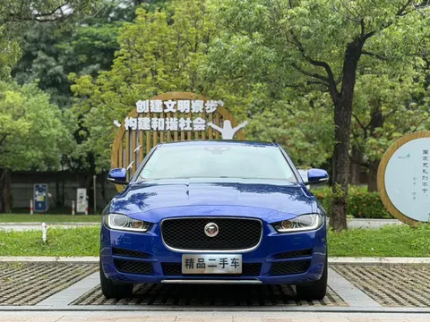 Jaguar XEL