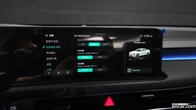 Kia K8