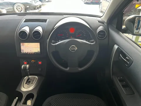 Nissan Qashqai (Dualis)