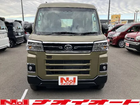Daihatsu Atrai
