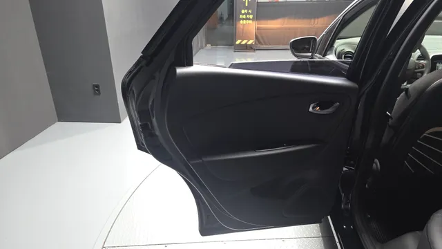 Renault QM3