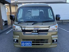 Daihatsu Hijet Truck