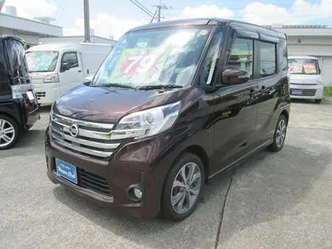 Nissan Dayz Roox