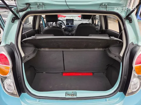 Chevrolet Matiz
