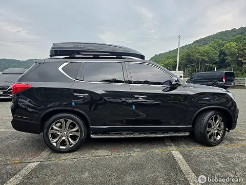 SsangYong G4 Rexton