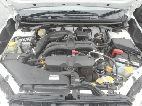 Subaru Impreza Sports