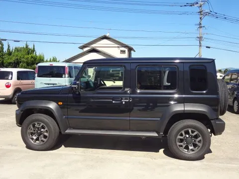 Suzuki Jimny Nomade