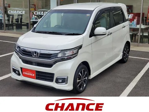 Honda N-WGN Custom