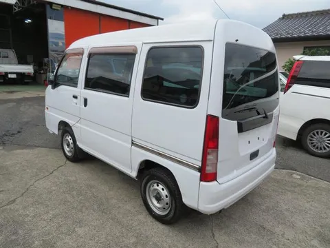 Subaru Sambar Van