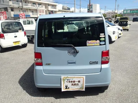 Daihatsu Move Conte