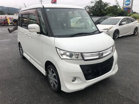Suzuki Palette SW