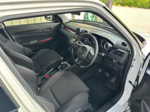 Suzuki Swift Sport