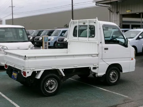 Subaru Sambar Truck