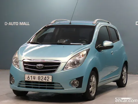 Chevrolet Matiz