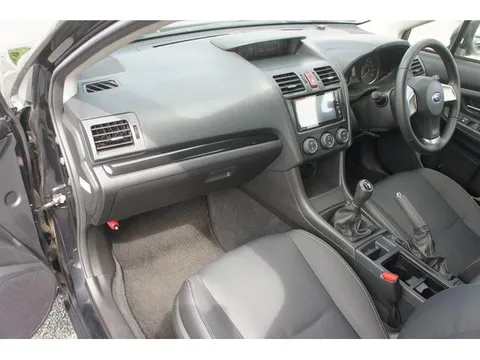 Subaru Impreza G4
