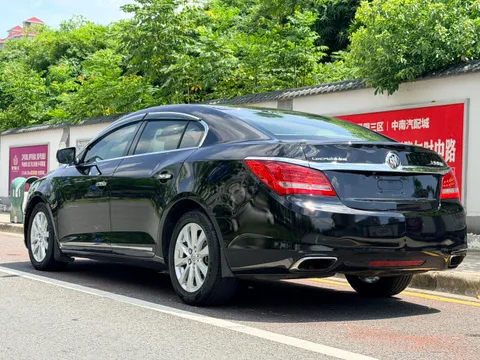 Buick LaCrosse
