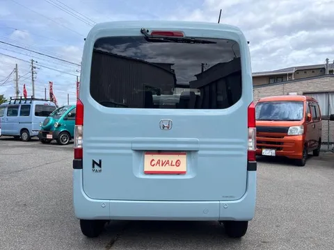 Honda N-VAN