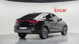 Renault XM3