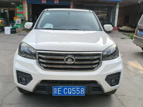 Great Wall Wingle 5