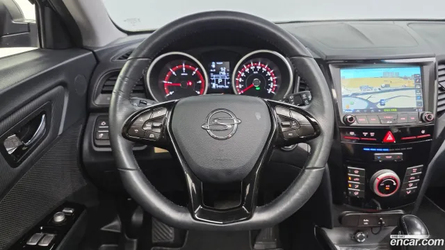 SsangYong Tivoli XLV (Tivoli Air)