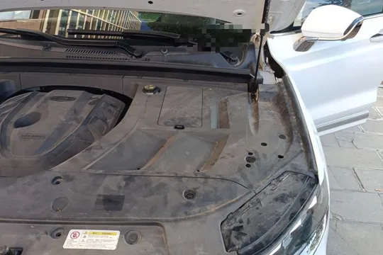 Geely Monjaro