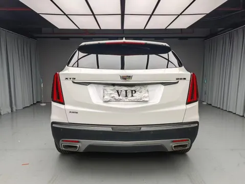 Cadillac XT5