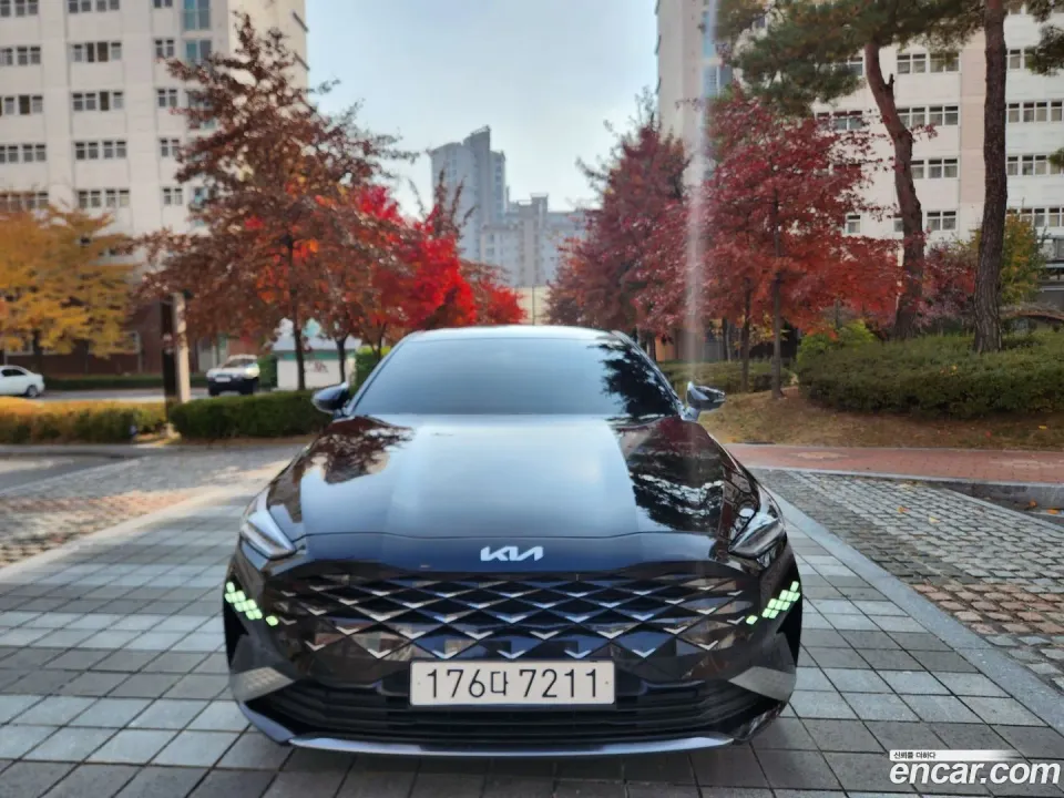 Kia K8
