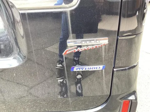 Suzuki Spacia Custom