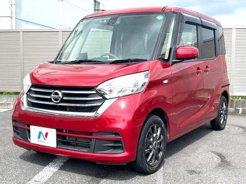 Nissan Dayz Roox