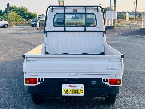 Subaru Sambar Truck