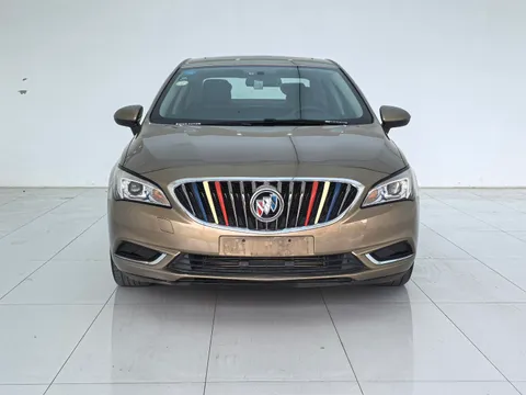 Buick Verano