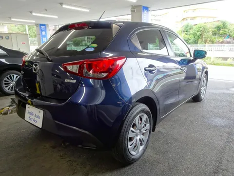 Mazda Mazda2 (Demio)