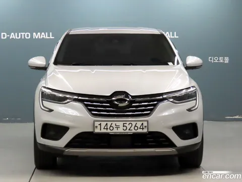Renault XM3