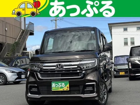 Honda N-BOX Custom