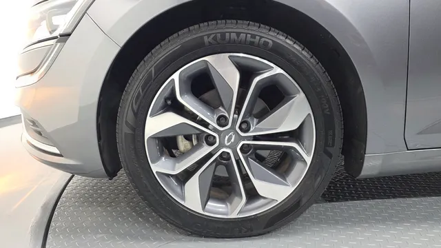 Renault Talisman (SM6)
