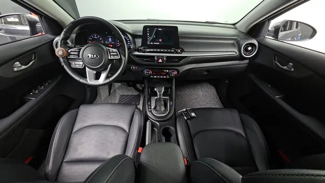 Kia Cerato (K3)