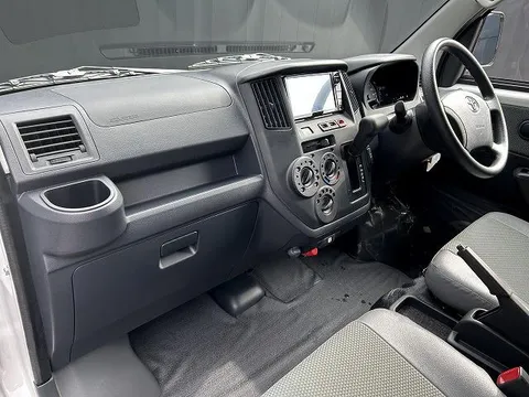 Toyota TownAce Van