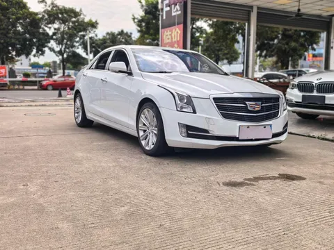 Cadillac ATS-L