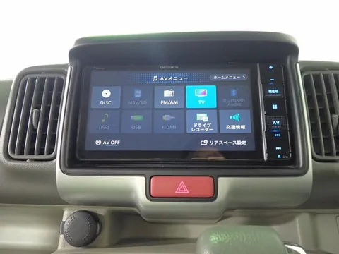 Mitsubishi Town Box