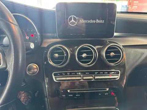 Mercedes-Benz Mercedes-Benz GLC