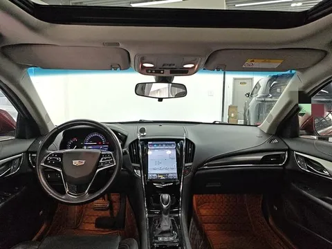 Cadillac ATS-L