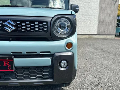 Suzuki Spacia Gear
